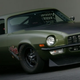 Illustration for article titled Nelson Supercars Chevy Camaro - The "F Bomb"